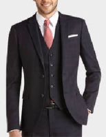 Mens Three Piece Suits