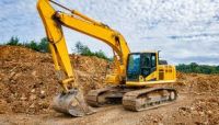 Used Earthmoving Machinery