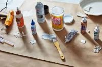 Adhesives, Glue and Sealants