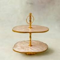 Resin Cake Stand