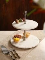 Marble Cake Stand