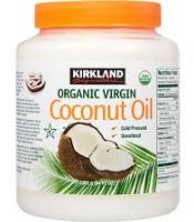 Organic Virgin Coconut Oil