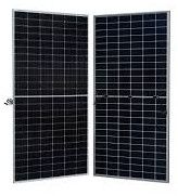 Bifacial Solar Panel