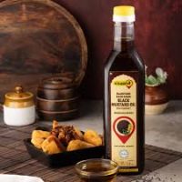 Cold Pressed Black Mustard Oil