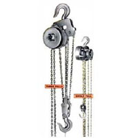 Chain Pulley Block In Bharuch