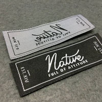 Woven Labels In Ahmedabad