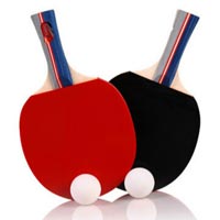 Table Tennis Equipment & Accessories