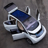 Solar Vehicles