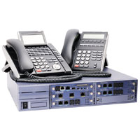 Call Center System Components