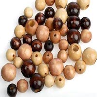Wooden Beads In Varanasi