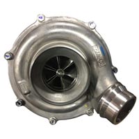 Turbo Compressor