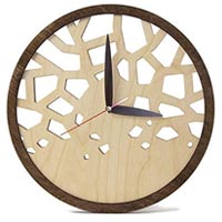 Wooden Clocks In Saharanpur