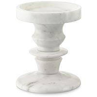 Marble Candle Holders