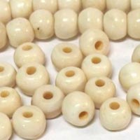 Bone Beads In Varanasi