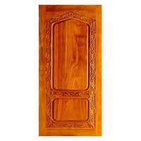 Wooden Doors In Kutch