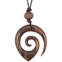 Wooden Pendant In Anand