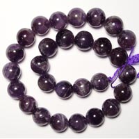 Amethyst Beads In Anand