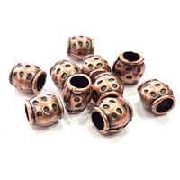 Copper Beads