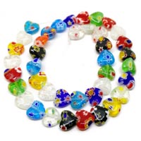 Millefiori Beads