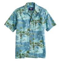 Men Beach Shirt