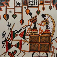 Warli Paintings