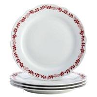 Porcelain Dinner Plate