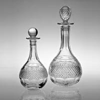 Glass Decanter