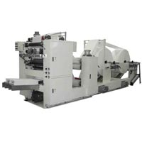 Paper Converting Machine