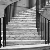 Marble Steps