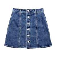 Jeans Skirts