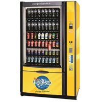 Soft Drink Vending Machine
