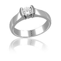 Solitaire Ring In Surat