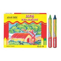 Wax Crayons In Delhi