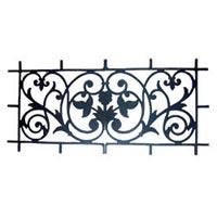 Compound Wall Grills