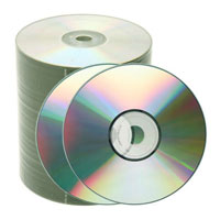 Blank CD