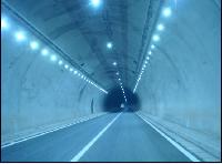 LED Tunnel Lights