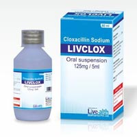 Cloxacillin Sodium