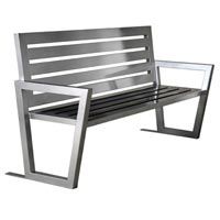 Stainless Steel Benches In Pune