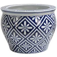 Porcelain Pot