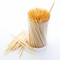 Wooden Toothpick In Bangalore