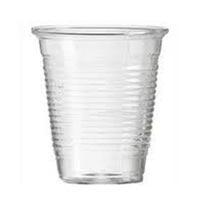 Plastic Cup Glass