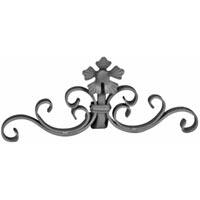 Wrought Iron Components