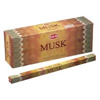 Musk Incense Sticks