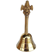 Temple Bell In Moradabad