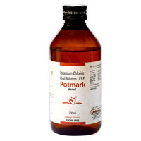 Potassium Chloride Syrup