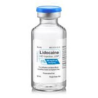 Lidocaine Hydrochloride API
