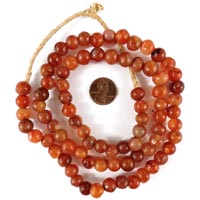 Carnelian Beads In Anand