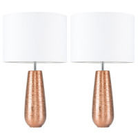 Copper Lamps