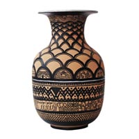 Terracotta Vases