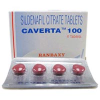 Caverta Tablets